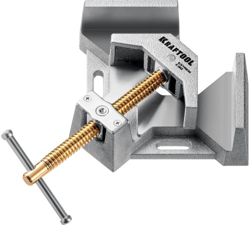 KRAFTOOL 2х90 мм, струбцина угловая ECC-9 32201 KRAFTOOL 2х90 мм, струбцина угловая ECC-9 32201