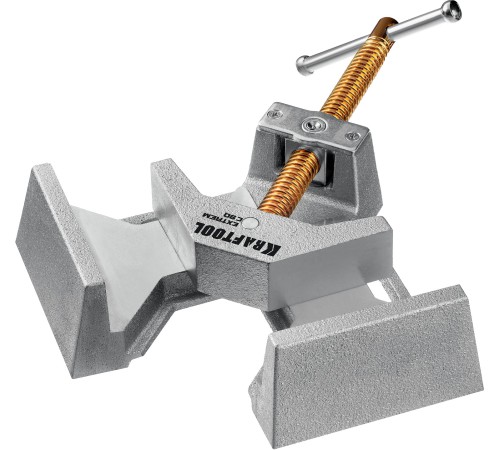 KRAFTOOL 2х90 мм, струбцина угловая ECC-9 32201 KRAFTOOL 2х90 мм, струбцина угловая ECC-9 32201
