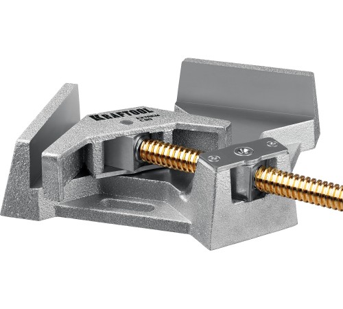 KRAFTOOL 2х90 мм, струбцина угловая ECC-9 32201 KRAFTOOL 2х90 мм, струбцина угловая ECC-9 32201