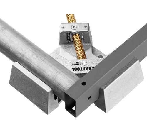 KRAFTOOL 2х90 мм, струбцина угловая ECC-9 32201 KRAFTOOL 2х90 мм, струбцина угловая ECC-9 32201