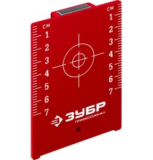 ЗУБР мишень для лазерных приборов (34947) ЗУБР мишень для лазерных приборов (34947)