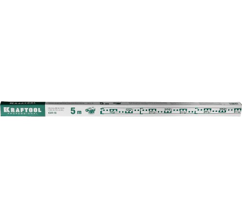 KRAFTOOL GR 5, геодезическая рейка (34730) KRAFTOOL GR 5, геодезическая рейка (34730)