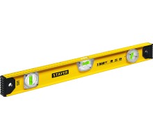 STAYER I-Bar 180˚, 600 мм, двутавровый, уровень с поворотным глазком (3470-060)