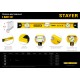 STAYER I-Bar 180˚, 600 мм, двутавровый, уровень с поворотным глазком (3470-060)
