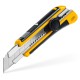 STAYER HERCULES-25, 25 мм, нож с винтовым фиксатором (09147)