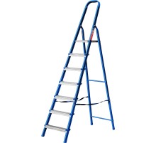 MIRAX 7 ступеней, 141 см, стальная стремянка (38800-07) MIRAX 7 ступеней, 141 см, стальная стремянка (38800-07)