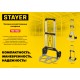 STAYER максимальная нагрузка 90 кг, раскладная, тележка хозяйственная 38755-90