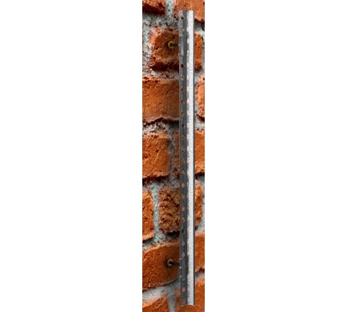 ЗУБР КРЕММЕР-100, 100 шт, крепление для установки маячковых профилей (30950-100)