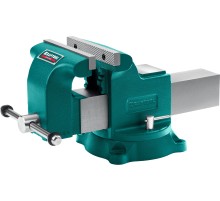 KRAFTOOL GRAND, 200 мм, слесарные тиски (32702-200)