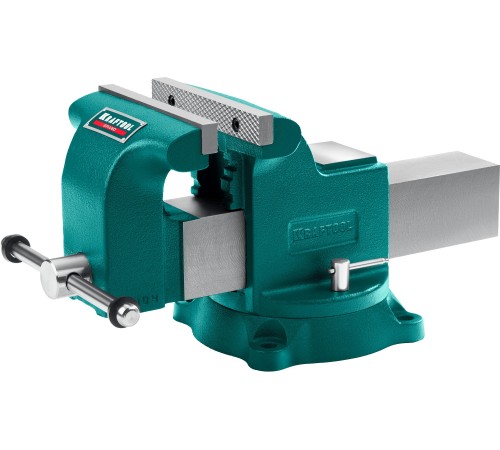 KRAFTOOL Grand, 200 мм, слесарные тиски (32702-200)