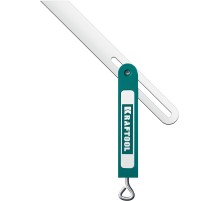 KRAFTOOL Super-BEVEL, 200 мм, профессиональная малка-угломер (34372) KRAFTOOL Super-BEVEL, 200 мм, профессиональная малка-угломер (34372)