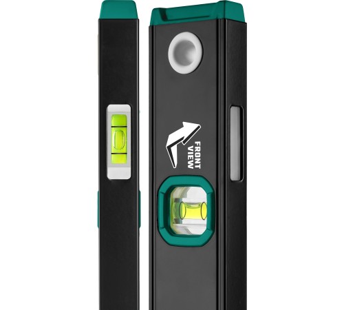 Kraftool 800 мм, магнитный уровень с зеркальным глазком GRAND-M 34785-80 Kraftool 800 мм, магнитный уровень с зеркальным глазком GRAND-M 34785-80