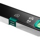 Kraftool 800 мм, магнитный уровень с зеркальным глазком GRAND-M 34785-80