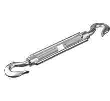 STAYER DIN 1480, М6, 15 шт, талреп крюк-крюк (30525-06) STAYER DIN 1480, М6, 15 шт, талреп крюк-крюк (30525-06)