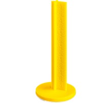 ЗУБР РЕПЕР, 70 мм, 20 шт, маяки для пола самоклеящиеся (301616-20)