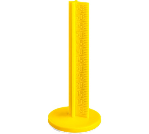 ЗУБР РЕПЕР, 70 мм, 20 шт, маяки для пола самоклеящиеся (301616-20) ЗУБР РЕПЕР, 70 мм, 20 шт, маяки для пола самоклеящиеся (301616-20)