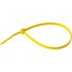 ЗУБР 200х3.6 мм, 100 шт., хомуты нейлоновые желтые 309050-36-200