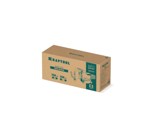 KRAFTOOL GRAND, 250 мм, слесарные тиски (32702-250) KRAFTOOL GRAND, 250 мм, слесарные тиски (32702-250)