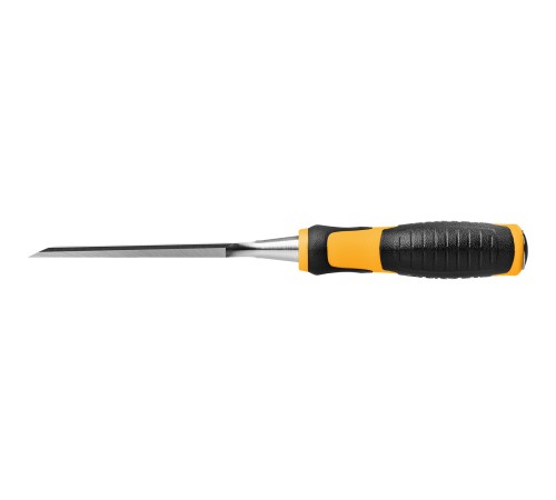 STAYER 10 мм, с двухкомпонентной ручкой, стамеска 18205-10_z01 STAYER 10 мм, с двухкомпонентной ручкой, стамеска 18205-10_z01