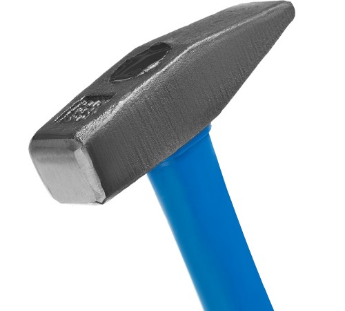 СИБИН 500 г, молоток слесарный с фиберглассовой рукояткой 20047-05 СИБИН 500 г, молоток слесарный с фиберглассовой рукояткой 20047-05