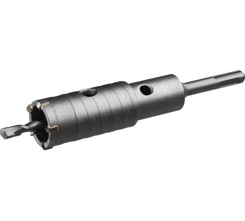 ЗУБР Ø 35 мм, коронка по бетону с державкой 2918-35 Профессионал