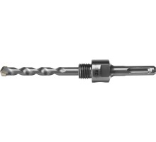 ЗУБР 22-152 мм, державка для коронок с твердосплавными резцами, Профессионал (29517)