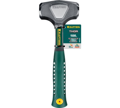 KRAFTOOL 1.5 кг, кувалда цельнокованая THOR 20071-2 KRAFTOOL 1.5 кг, кувалда цельнокованая THOR 20071-2