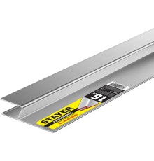 STAYER 1.5 м, Правило штукатурное, Professional (10745-1.5)