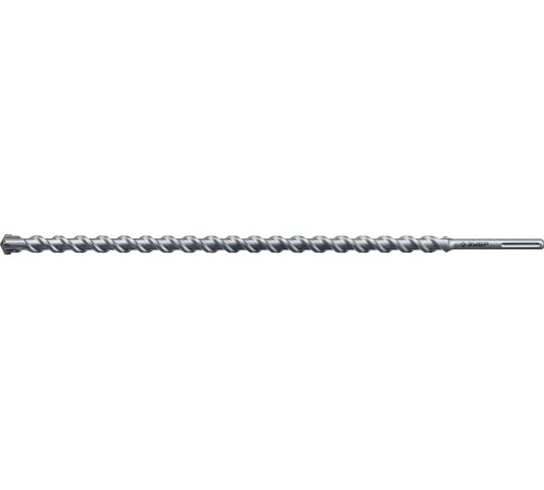 ЗУБР 22 x 880/1000 мм, SDS-max бур, Профессионал (29350-880-22) ЗУБР 22 x 880/1000 мм, SDS-max бур, Профессионал (29350-880-22)
