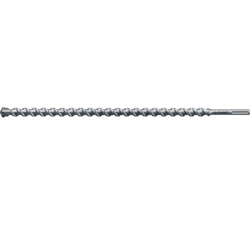 ЗУБР 35 х 880 мм, SDS-max, бур по бетону 29356-880-35 ЗУБР 35 х 880 мм, SDS-max, бур по бетону 29356-880-35