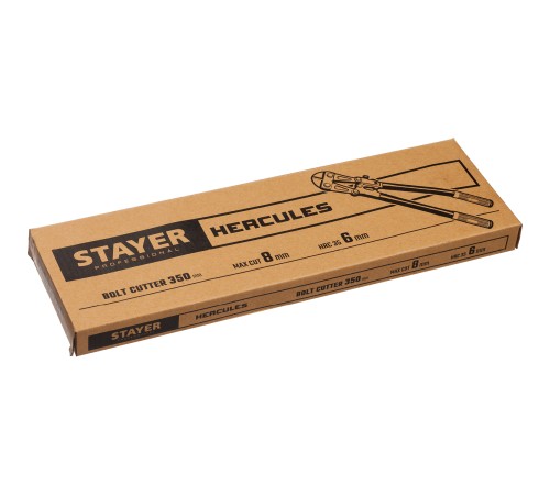 STAYER 350 мм, болторез Hercules 2330-035 Master