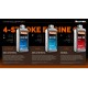 KRAFTOOL SAE 30, 1 л, минеральное масло для 4-тактных двигателей (41512-1)