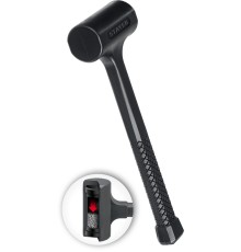 STAYER 40 мм, 450 г, цельнолитой безынерционный слесарный молоток, Professional (2042-450) STAYER 40 мм, 450 г, цельнолитой безынерционный слесарный молоток, Professional (2042-450)