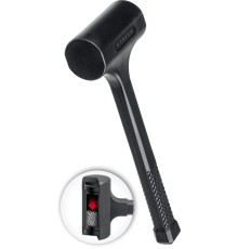 STAYER 40 мм, 680 г, цельнолитой безынерционный слесарный молоток, Professional (2042-680) STAYER 40 мм, 680 г, цельнолитой безынерционный слесарный молоток, Professional (2042-680)