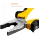 STAYER 160 мм, плоскогубцы комбинированные TOPGrip 2205-1-16_z02