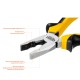 STAYER 180 мм, плоскогубцы комбинированные TOPGrip 2205-1-18_z02