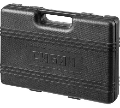 СИБИН 94 шт., набор автомобильного инструмента 27765-H94 СИБИН 94 шт., набор автомобильного инструмента 27765-H94