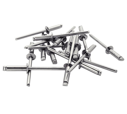 RAPID 4.8 x 20 мм, 50 шт., заклепки из алюминия 5000391 RAPID 4.8 x 20 мм, 50 шт., заклепки из алюминия 5000391