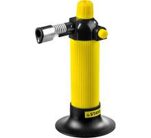 STAYER MaxTerm, MB 300, 1200°С, автономная газовая горелка с пьезоподжигом (55570) STAYER MaxTerm, MB 300, 1200°С, автономная газовая горелка с пьезоподжигом (55570)