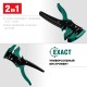KRAFTOOL 0.2-6 мм², стриппер CK-6 22630