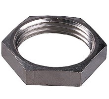 GENERAL FITTINGS 1″, никель, Контргайка (51095-1) GENERAL FITTINGS 1″, никель, Контргайка (51095-1)