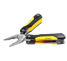 STAYER ProTech, мультитул, 11 в 1, облегчённая модель, нейлоновый чехол, 98 мм (22854) STAYER ProTech, мультитул, 11 в 1, облегчённая модель, нейлоновый чехол, 98 мм (22854)