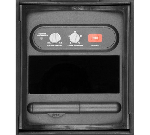 ЗУБР затемнение 3/9-13, маска сварщика с автоматическим светофильтром 11079 Эксперт