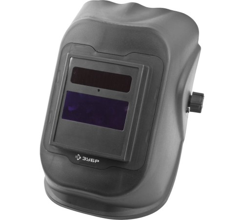 ЗУБР затемнение 3/9-13, маска сварщика с автоматическим светофильтром 11079 Эксперт