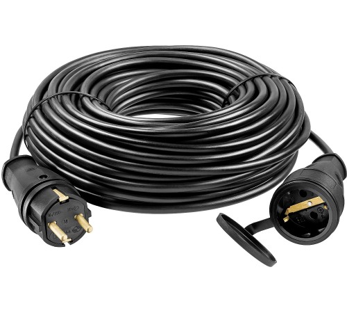 STAYER 30 м, 3700 Вт, 1 гнездо, удлинитель электрический силовой RC 315 55026-30 STAYER 30 м, 3700 Вт, 1 гнездо, удлинитель электрический силовой RC 315 55026-30