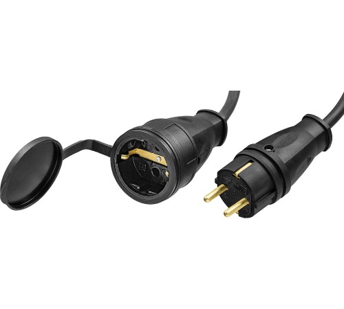 STAYER 30 м, 3700 Вт, 1 гнездо, удлинитель электрический силовой RC 315 55026-30 STAYER 30 м, 3700 Вт, 1 гнездо, удлинитель электрический силовой RC 315 55026-30