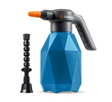 GRINDA 2 л, аккумуляторный опрыскиватель, PROLine (PHS-2) GRINDA 2 л, аккумуляторный опрыскиватель, PROLine (PHS-2)