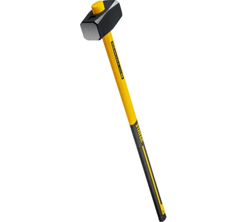 STAYER 5 кг, кувалда c фиберглассовой рукояткой Fiberglass-XL 20110-5_z03 Professional STAYER 5 кг, кувалда c фиберглассовой рукояткой Fiberglass-XL 20110-5_z03 Professional