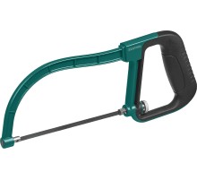 KRAFTOOL цельнолитая ножовка-мини по металлу (15607)