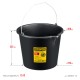 STAYER STRONG, 12 л, строительное пластиковое ведро (06083-12)
